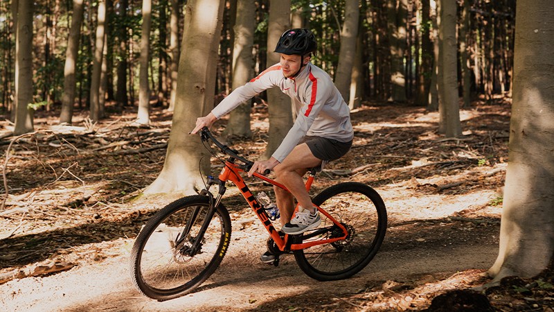 Activiteit / Dagje weg Mountainbiken op de Veluwe