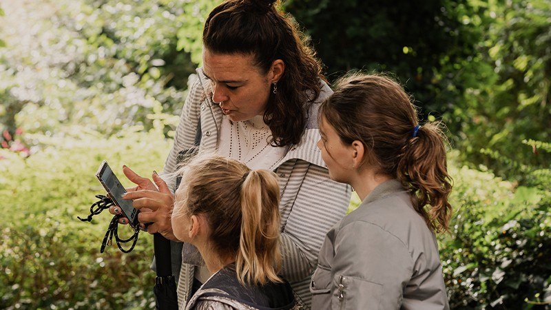 Activiteit / Dagje weg Nature Game Harderwijk op de Veluwe