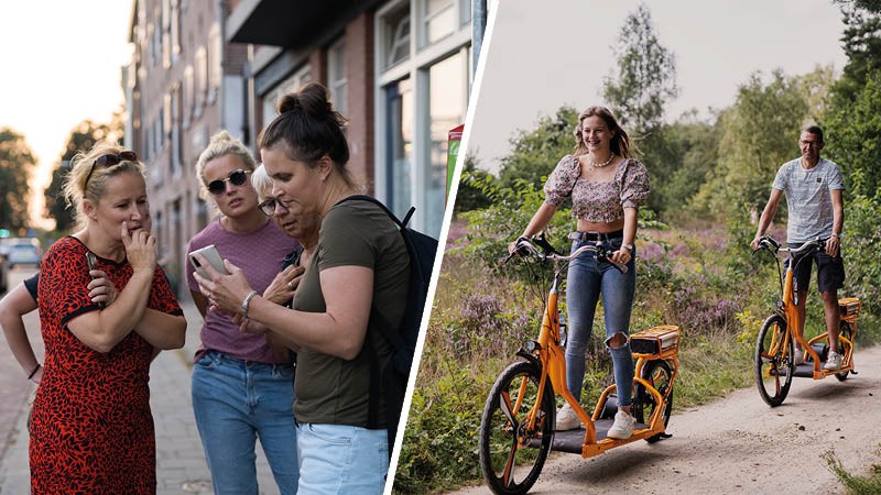 Activiteit / Dagje weg  op de Veluwe