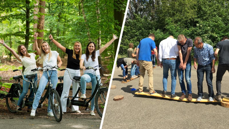 Activiteit / Dagje weg  op de Veluwe